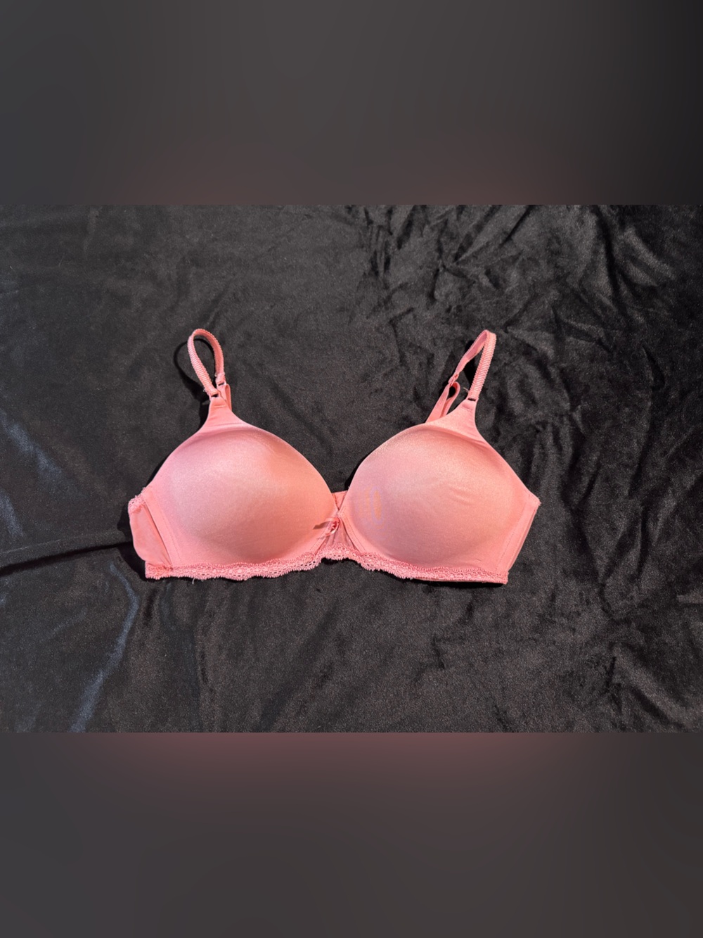 Victoria's Secret Pink Padded Underwire Bra